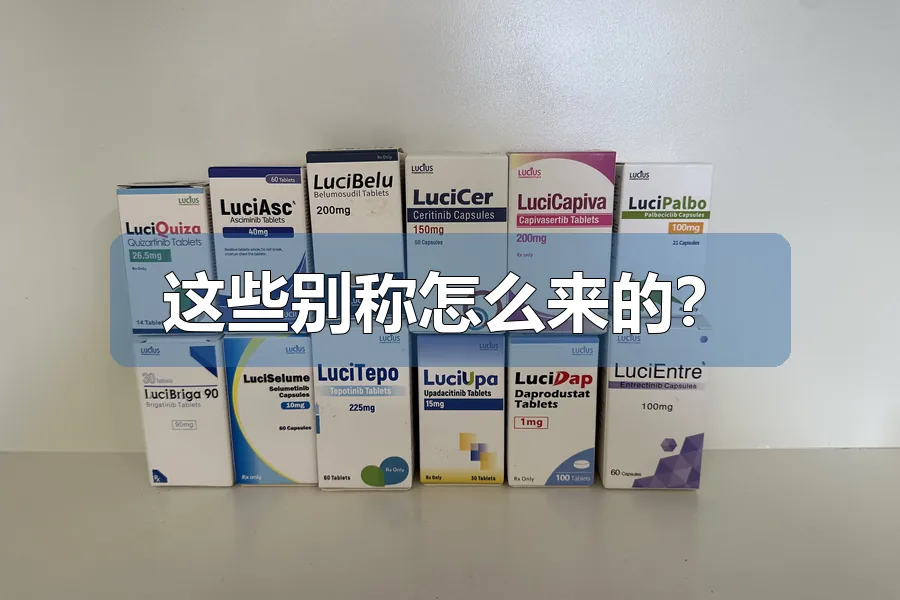 这些别称怎么来的?